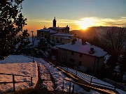 84 Splendidi colori del tramonto a S. Antonio Abbandonato